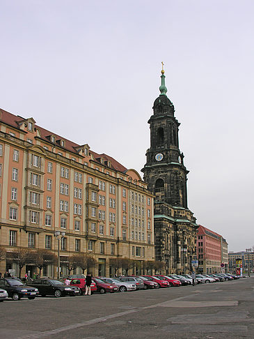 Foto Kreuzkirche am Altmarkt