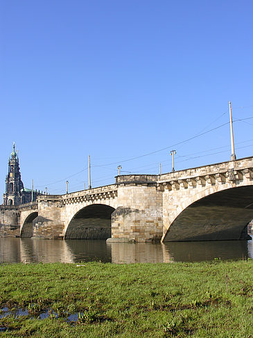Foto Augustusbrücke