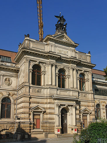 Foto Albertinum