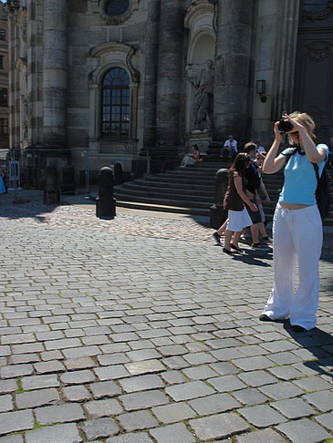 Fotos Schlossplatz | Dresden