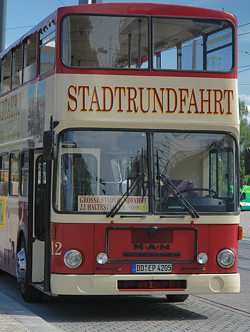Fotos Stadtrundfahrt | Dresden