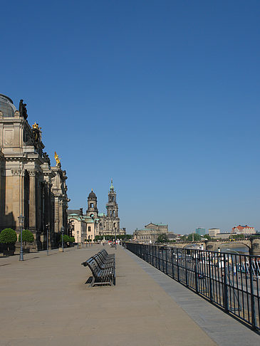 Foto Brühlsche Terrasse