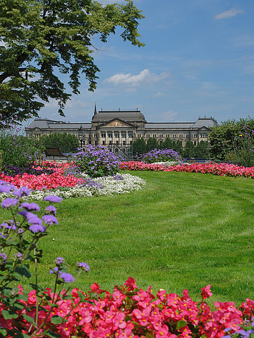 Fotos Brühlscher Garten