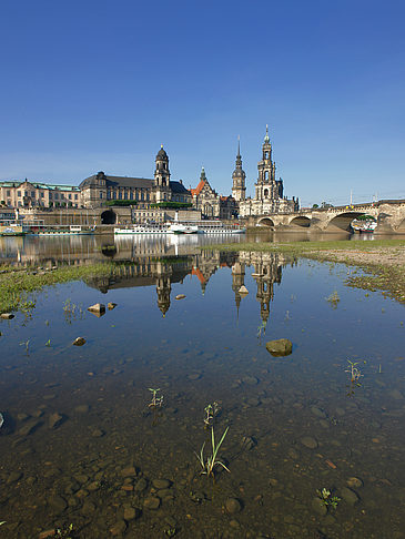 Elbe Nahaufnahme
