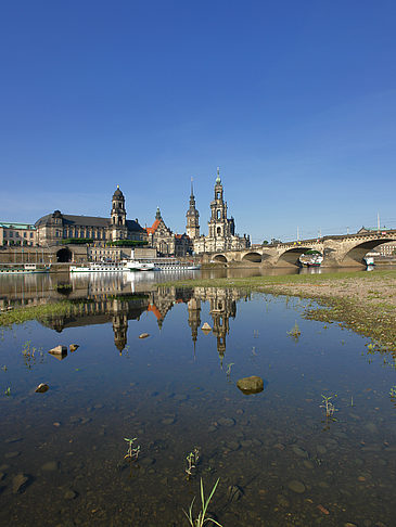 Foto Elbe Nahaufnahme
