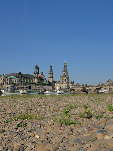 Foto Ufer Nahaufnahme