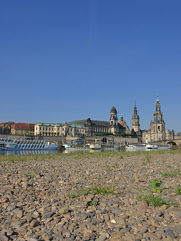 Foto Ufer Nahaufnahme