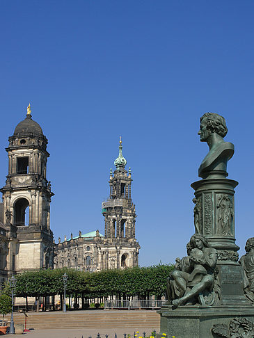 Ernst-Rietschel-Denkmal Fotos