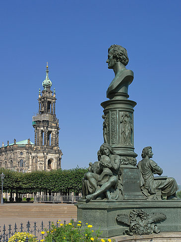 Fotos Ernst-Rietschel-Denkmal | Dresden