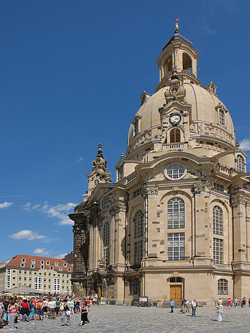 Fotos Frauenkirche und Neumarkt | Dresden