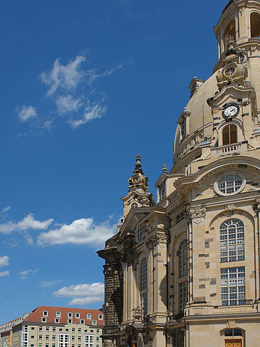 Frauenkirche und Neumarkt