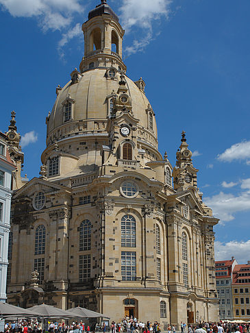 Foto Frauenkirche - Dresden