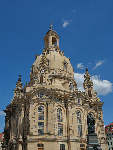 Foto Frauenkirche - Dresden