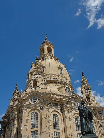 Foto Frauenkirche - Dresden