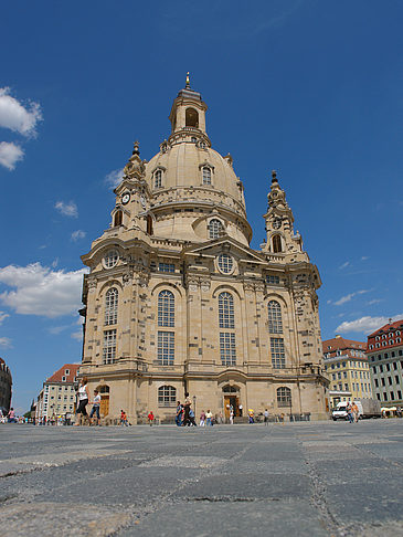 Foto Frauenkirche - Dresden
