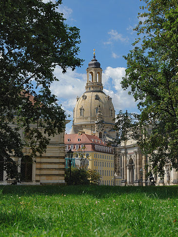 Foto Frauenkirche - Dresden