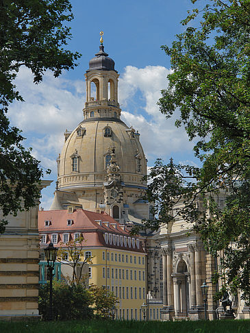 Foto Frauenkirche - Dresden