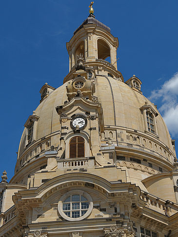 Foto Frauenkirche - Dresden