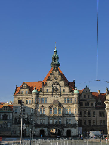 Foto Georgentor - Dresden
