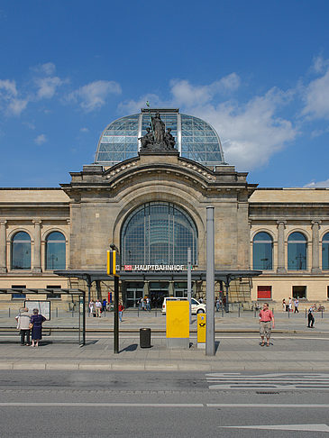 Fotos Dresden Hauptbahnhof | Dresden
