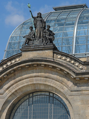 Dresden Hauptbahnhof