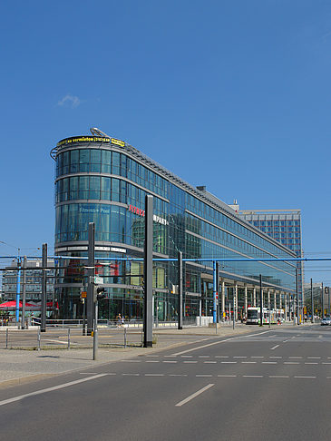 Foto Dresden Hauptbahnhof - Dresden