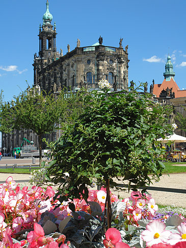 Foto Hofkirche - Dresden