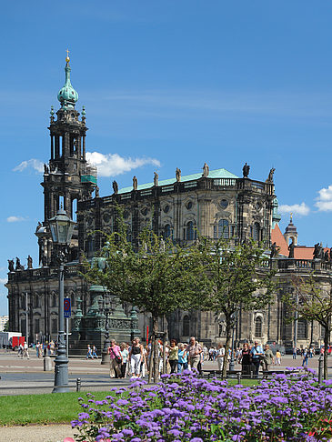 Hofkirche Fotos