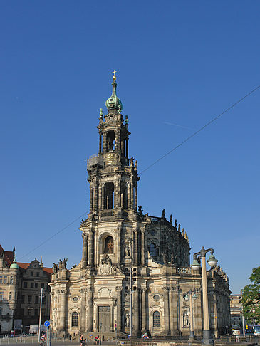 Foto Hofkirche - Dresden