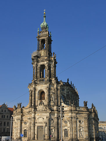 Hofkirche Foto 