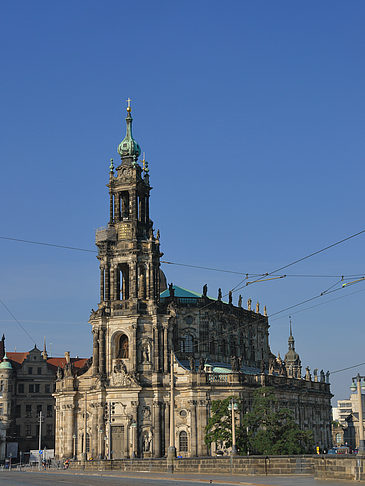 Foto Hofkirche