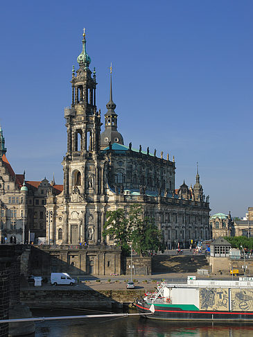 Foto Hofkirche - Dresden
