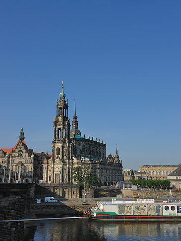 Foto Hofkirche - Dresden