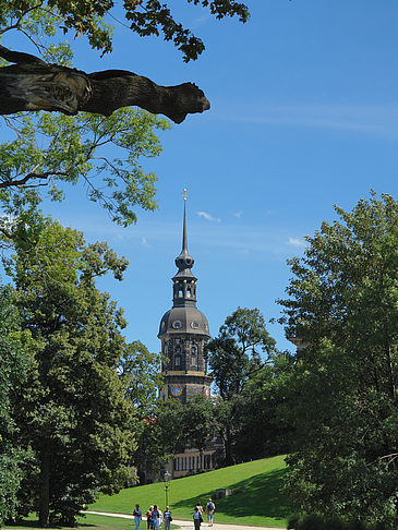 Residenzschloss Foto 