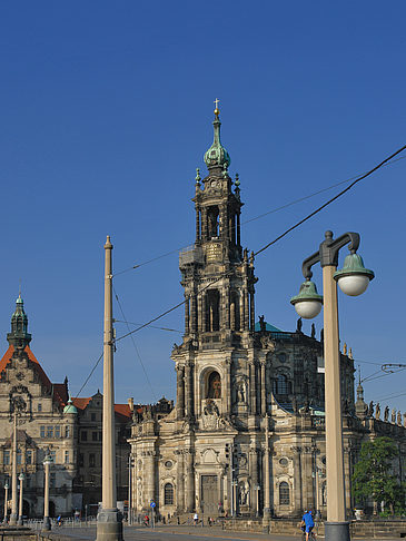 Fotos Hofkirche und Schloss