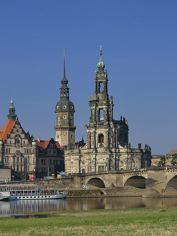 Fotos Hofkirche und Schloss