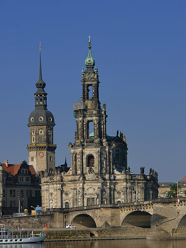 Fotos Hofkirche und Schloss | Dresden