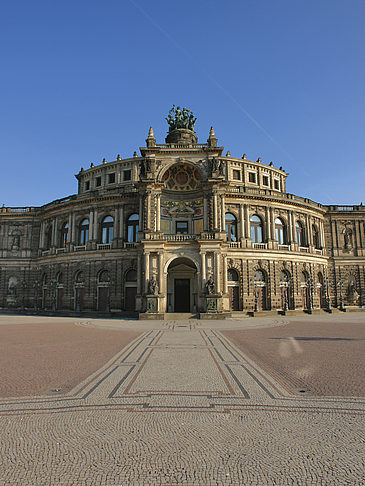 Foto Semperoper - Dresden