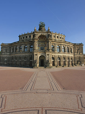 Semperoper Fotos