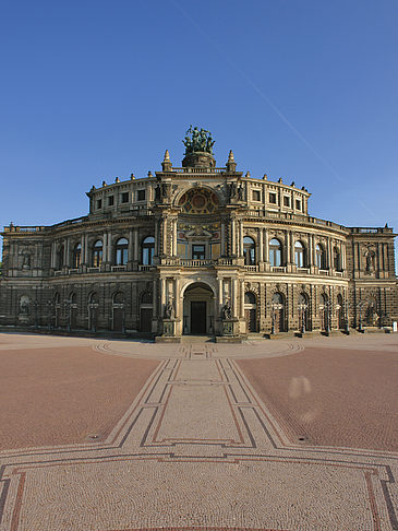 Foto Semperoper
