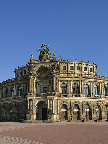Foto Semperoper