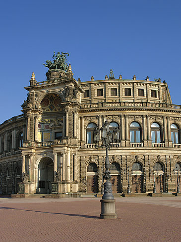 Foto Semperoper - Dresden