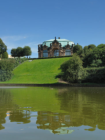 Springbrunnen Foto 
