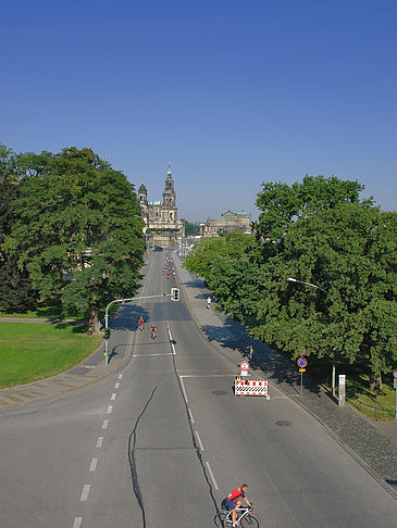 Foto Terrassenufer - Dresden