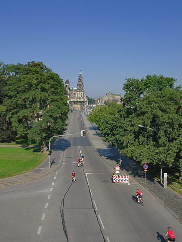 Foto Terrassenufer - Dresden