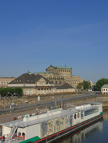 Foto Theaterkahn - Dresden