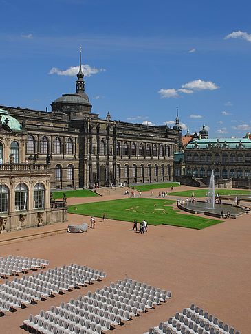 Foto Innenhof