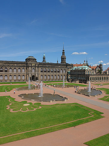 Foto Innenhof - Dresden