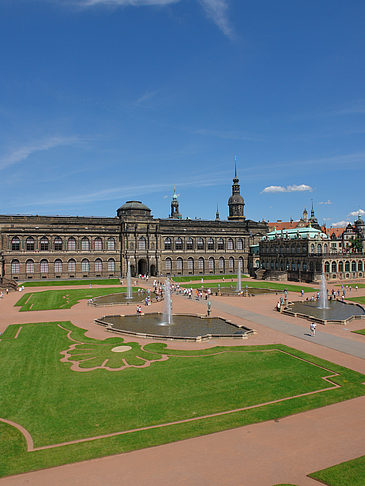 Innenhof Foto 
