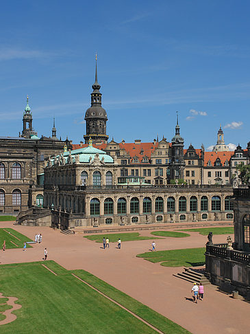 Foto Innenhof